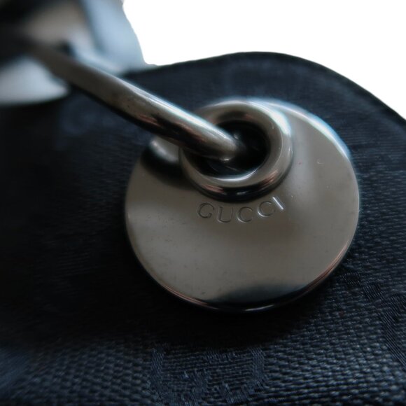 GUCCI GG Canvas Eclipse shoulder bag 121023 - Picture 5 of 13